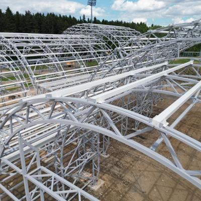 Архитектурное кружево в металле