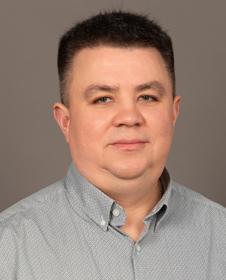 <center> Николай Николаевич <br> Шматов